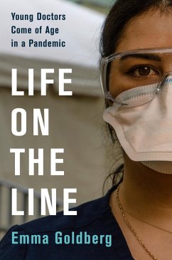Life on the Line (eBook, ePUB) - Goldberg, Emma