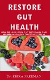 Restore Gut Health (eBook, ePUB)