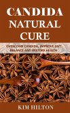 Candida Natural Cure (eBook, ePUB)