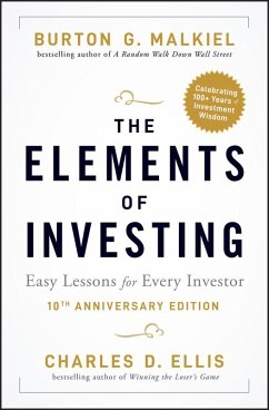 The Elements of Investing (eBook, PDF) - Malkiel, Burton G.; Ellis, Charles D.