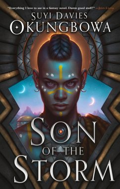 Son of the Storm (eBook, ePUB) - Okungbowa, Suyi Davies