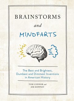 Brainstorms and Mindfarts (eBook, ePUB) - Connor, Tom; Downey, Jim
