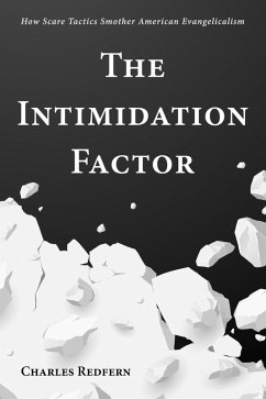 The Intimidation Factor (eBook, ePUB) - Redfern, Charles