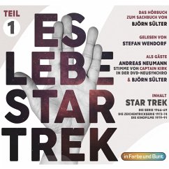 Es lebe Star Trek: Das Hörbuch - Teil 1 (MP3-Download) - Sülter, Björn