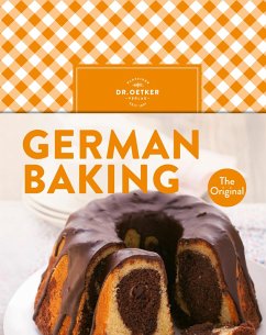 German Baking (eBook, ePUB) - Oetker Verlag; Oetker