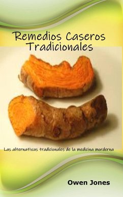 Cover Remedios caseros tradicionales (eBook, ePUB)