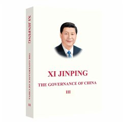 Xi Jinping: The Governance of China III - Jinping, Xi