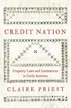 Credit Nation (eBook, ePUB) - Priest, Claire