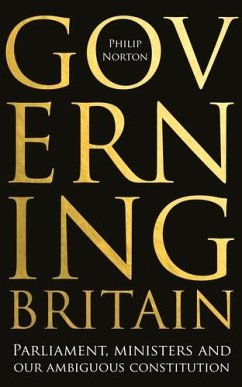 Governing Britain (eBook, ePUB) - Norton, Philip