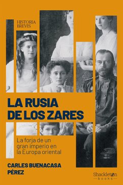 La Rusia de los zares (eBook, ePUB) - Buenacasa Pérez, Carles