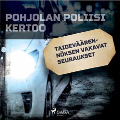 Cover Taideväärennöksen vakavat seuraukset (MP3-Download)