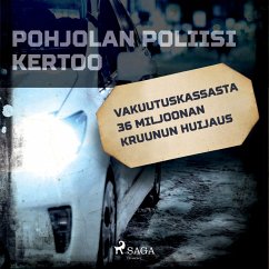 Vakuutuskassasta 36 miljoonan kruunun huijaus (MP3-Download) - tekijöitä, Eri