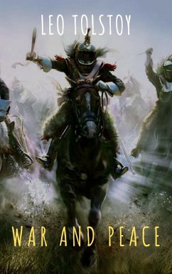 Cover War and Peace (eBook, ePUB)