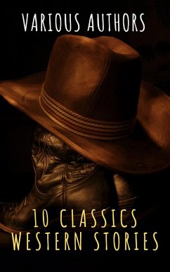 Cover 10 Classics Western Stories (eBook, ePUB)
