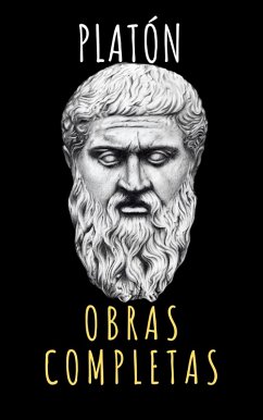 Cover Obras Completas de Platón (eBook, ePUB)