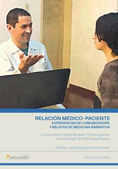 Cover Relacio´n me´dico - paciente (eBook, ePUB)