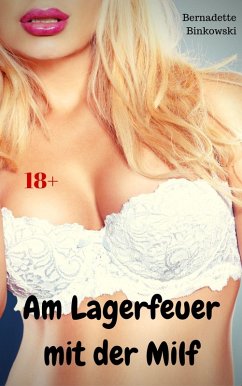 Cover Am Lagerfeuer mit der Milf (eBook, ePUB)