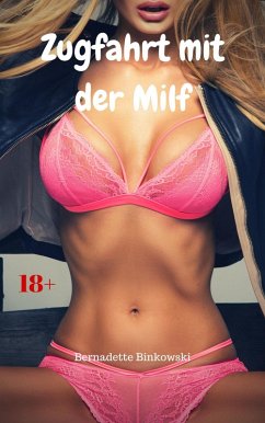 Cover Zugfahrt mit der Milf (eBook, ePUB)
