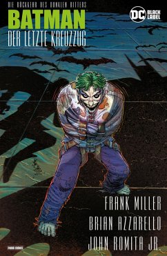 Batman: Der letzte Kreuzzug (eBook, ePUB) - Miller, Frank