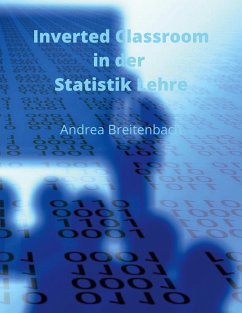 Inverted Classroom in der Statistik Lehre (eBook, ePUB)