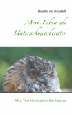 Mein Leben als Unternehmensberater (eBook, ePUB)