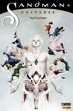 Sandman Universe (eBook, PDF) - Gaiman, Neil