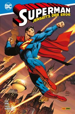 Superman: Jenseits der Erde (eBook, ePUB) - King, Tom