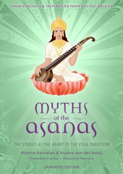 Myths of the Asanas (eBook, ePUB) - Editions, Insight