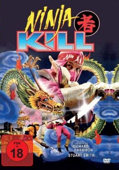 Ninja Kill - Harrison,Richard