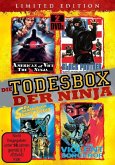 Die Todesbox der Ninja (4 Filme auf 2 DVD)