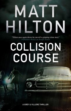Cover Collision Course
