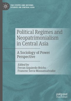 Political Regimes and Neopatrimonialism in Central Asia