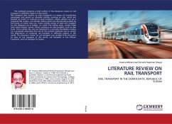 LITERATURE REVIEW ON RAIL TRANSPORT