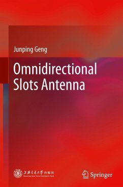 Omnidirectional Slots Antenna - Geng, Junping