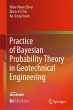 Practice of Bayesian Probability Theory... - Bild 1