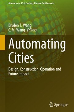 Automating Cities