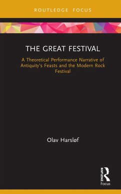The Great Festival - Harslof, Olav