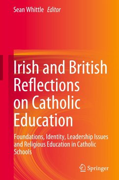 Irish and British Reflections on Catholic Education