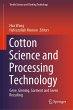 Cotton Science and Processing Technology - Bild 1