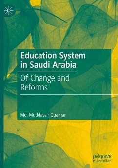 Education System in Saudi Arabia - Quamar, Md. Muddassir