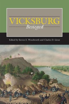 Cover Vicksburg Besieged