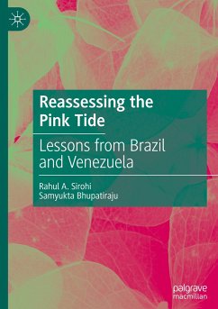 Reassessing the Pink Tide - Sirohi, Rahul A.;Bhupatiraju, Samyukta