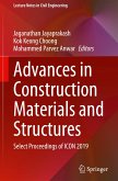 Advances in Construction Materials and Structures