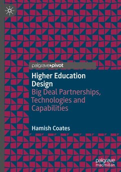 Higher Education Design - Coates, Hamish