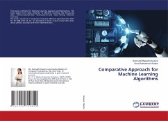Comparative Approach for Machine Learning Algorithms