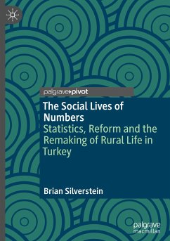 The Social Lives of Numbers - Silverstein, Brian