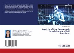 Analysis of III-V Compound-based Quantum Well Transistor - Tin Swe, Hsu Myat