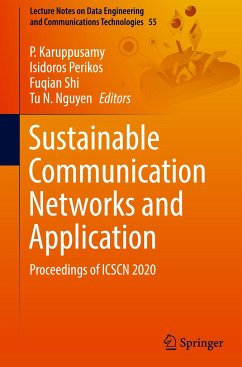 Sustainable Communication Networks and Application