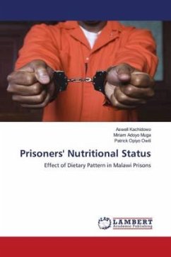 Prisoners' Nutritional Status - Kachidowo, Aswell;Muga, Miriam Adoyo;Owili, Patrick Opiyo
