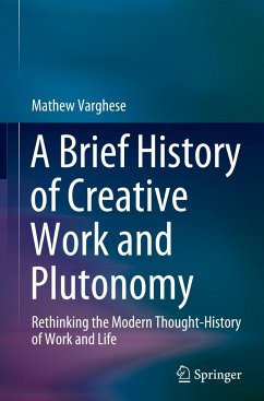 A Brief History of Creative Work and Plutonomy - Varghese, Mathew